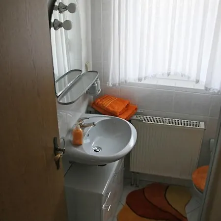 Ferienwohnung Gliese Beeskow Exterior foto