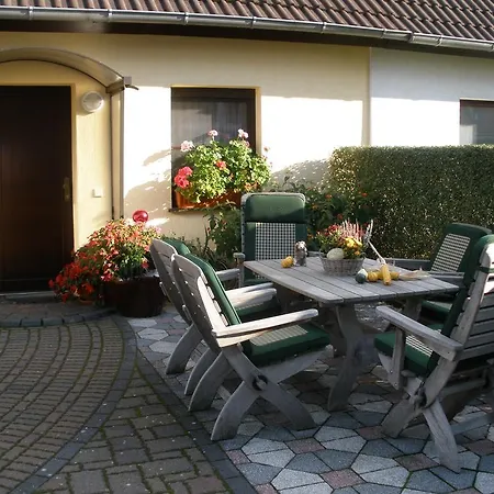 Ferienwohnung Gliese Beeskow Exterior foto