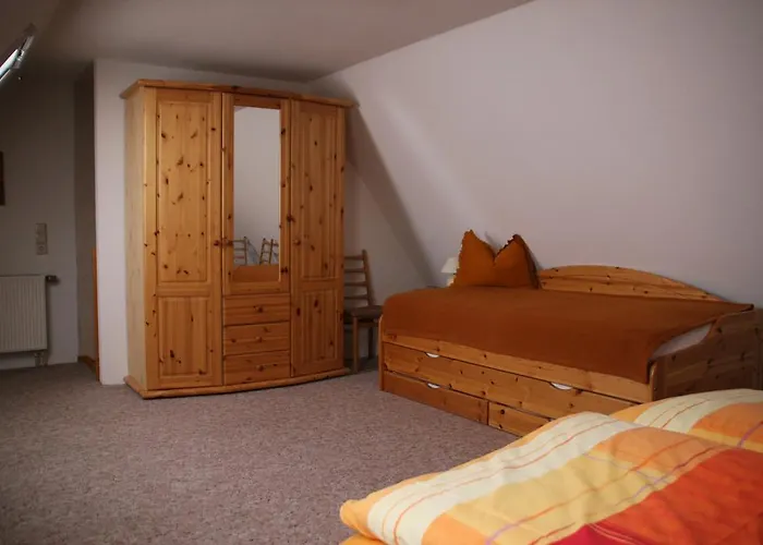 Ferienwohnung Gliese