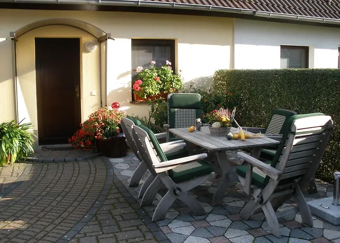 Ferienwohnung Gliese